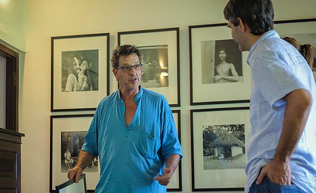 Tea and stories with a photographer - Experience - Sri Lanka In Style